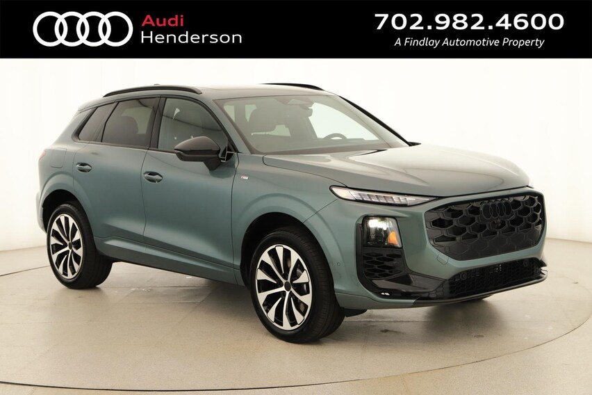 2026 Audi Q3 SUV
