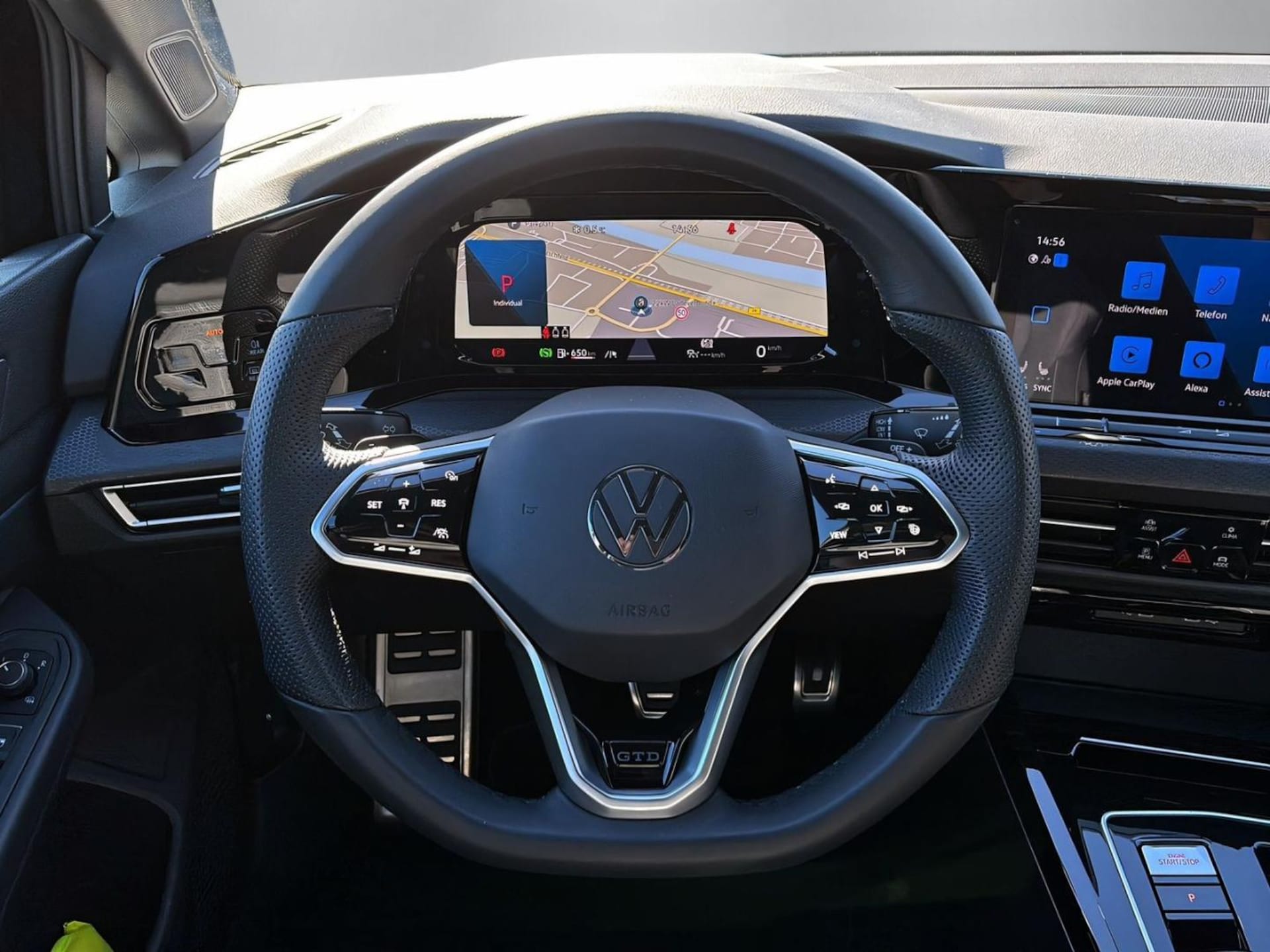 Volkswagen Golf GTD