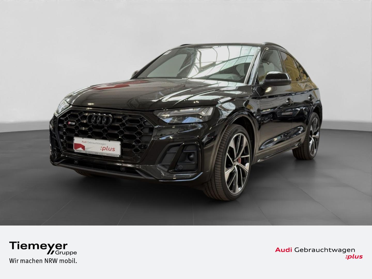 Image about Audi SQ5 Sportback TDI tiptronic