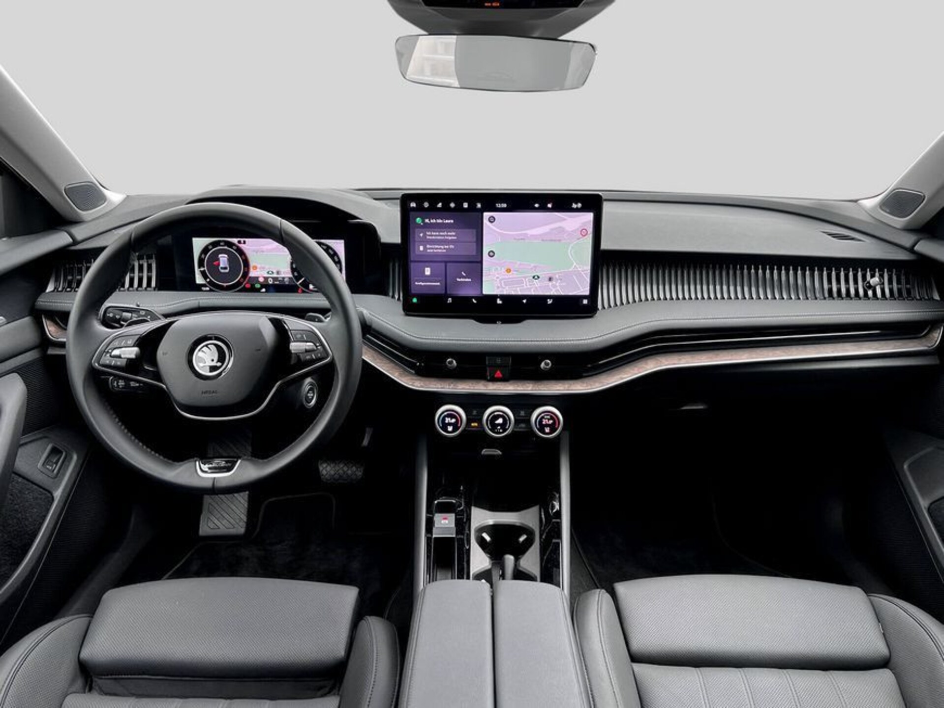 Skoda Superb Combi Laurin & Klement
