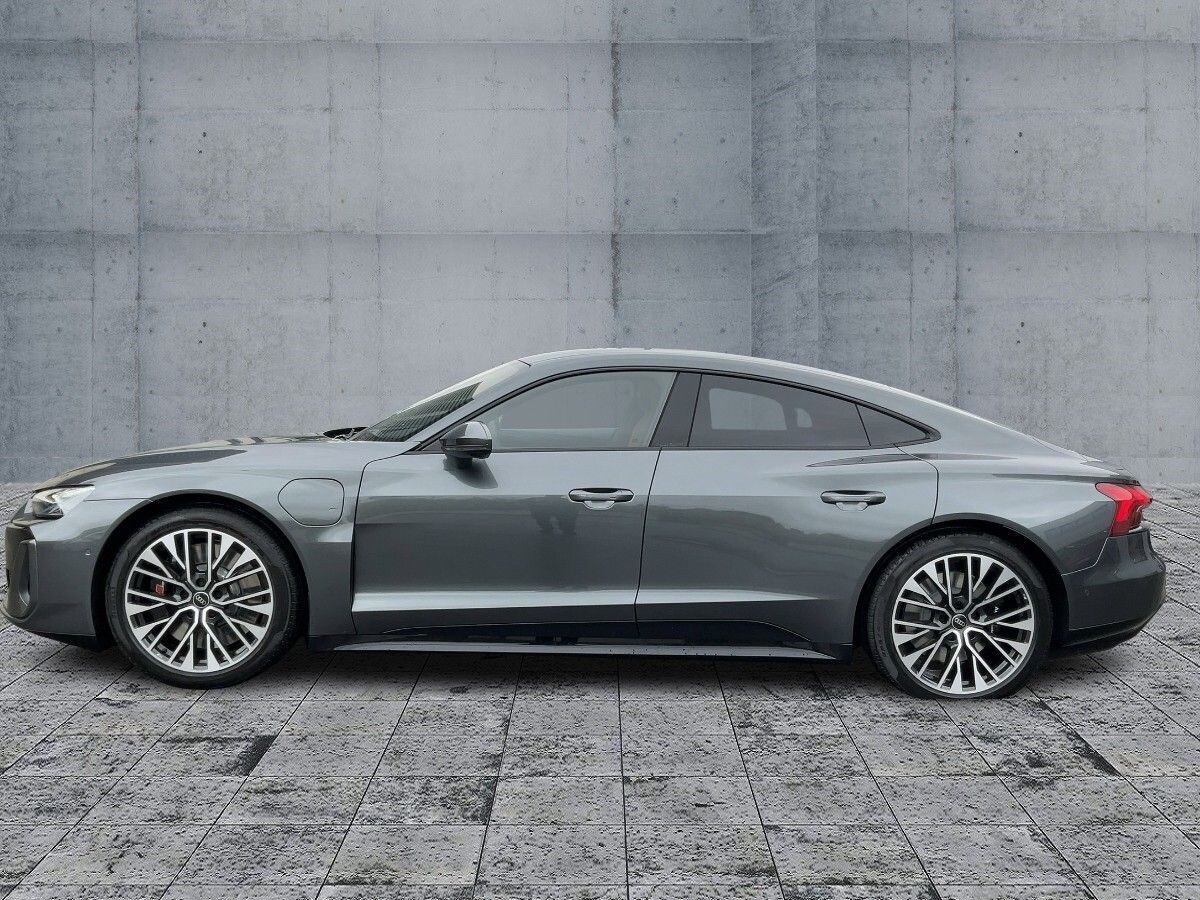 Image about Audi S e-tron GT e-tron quattro