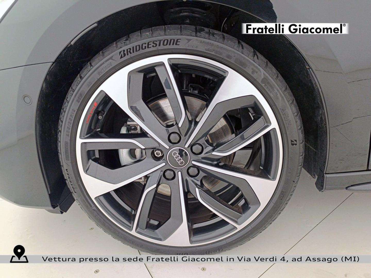 Image about Audi A3 Sedan Launch edition S line Mythos 35 TFSI 110 kW (150 CV) S tronic
