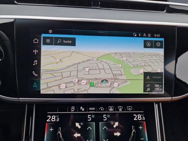 Image about Audi A8 60 TFSI quattro tiptronic