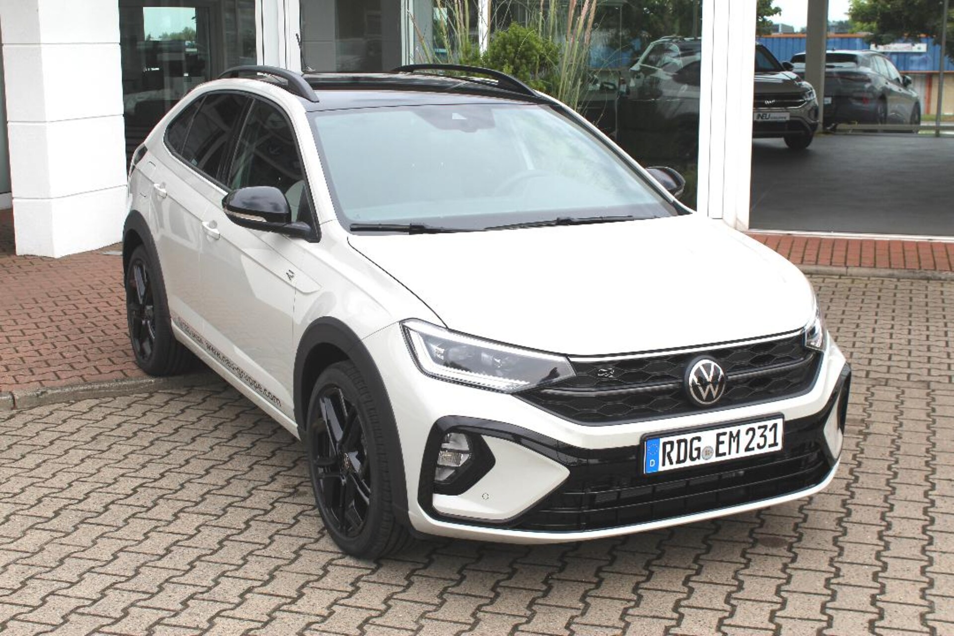 Volkswagen Taigo R-Line