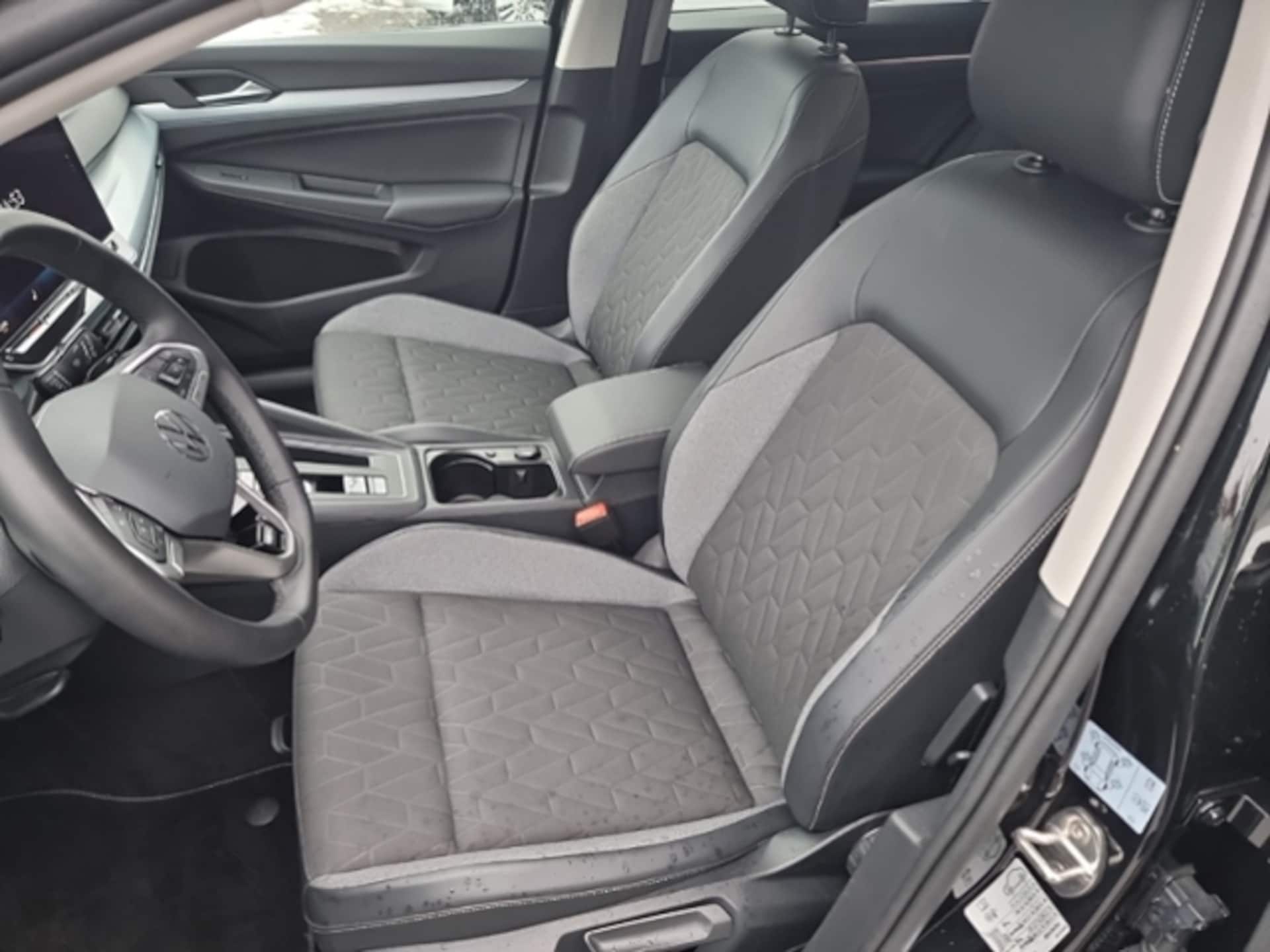 Volkswagen Golf Variant Goal