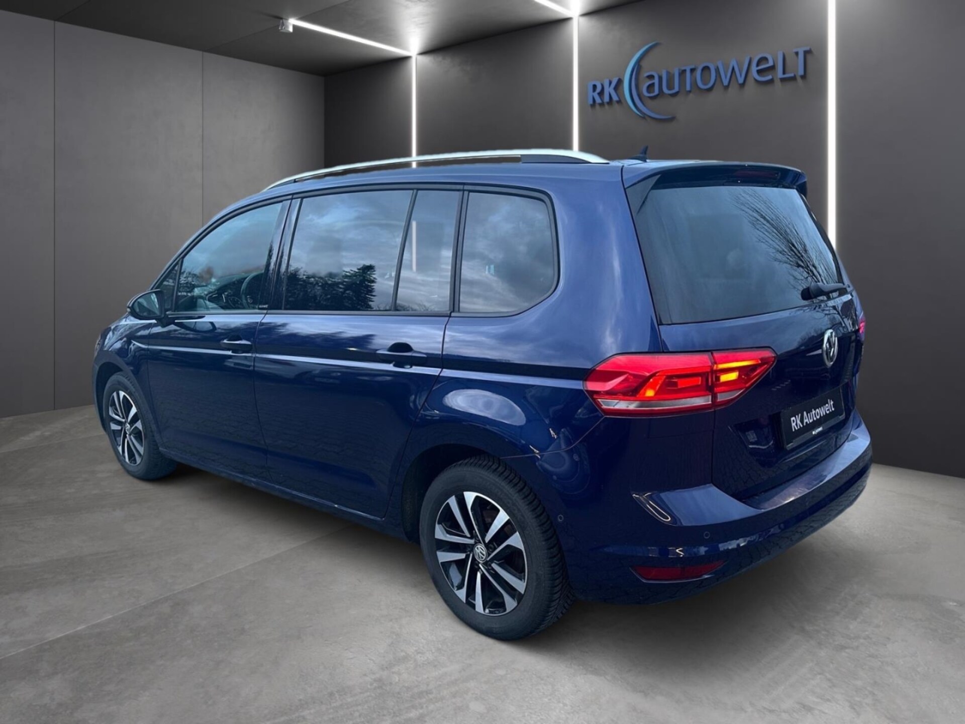 Volkswagen Touran IQ.DRIVE