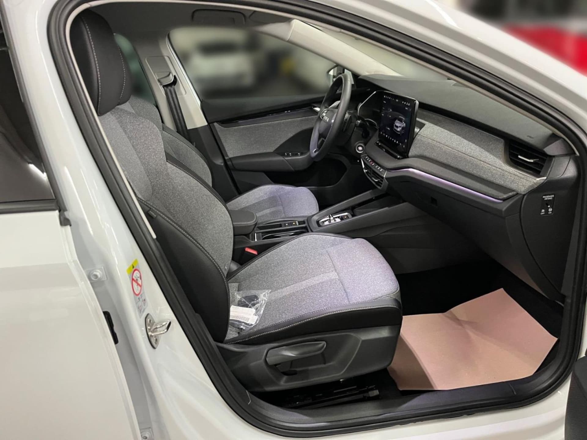 Skoda Octavia Combi Tour