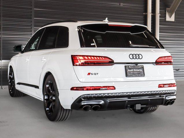 2026 Audi SQ7