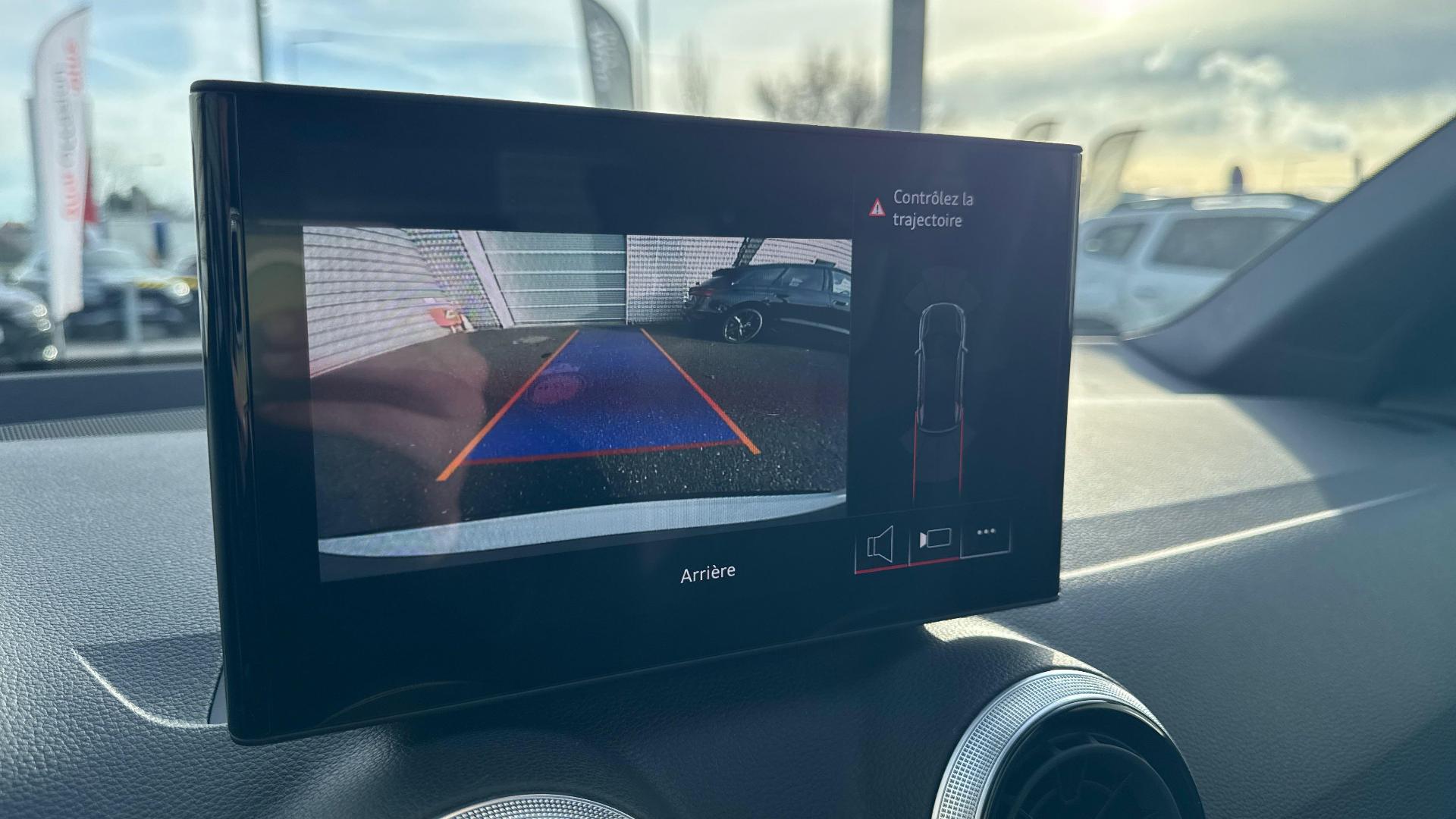 Image about Audi Q2 Black Edition 35 TFSI 110 kW (150 ch) S tronic