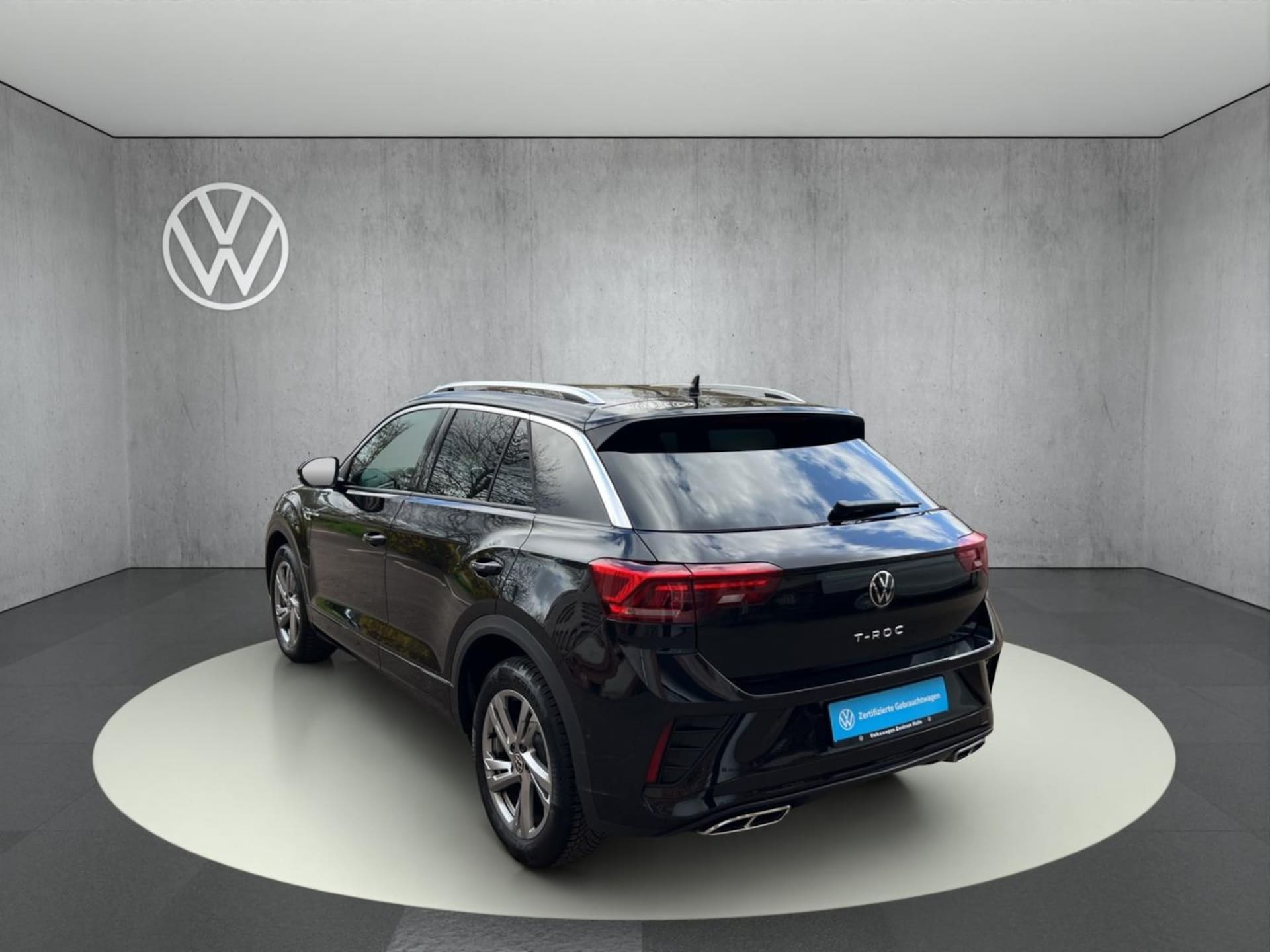 Volkswagen T-Roc R-Line