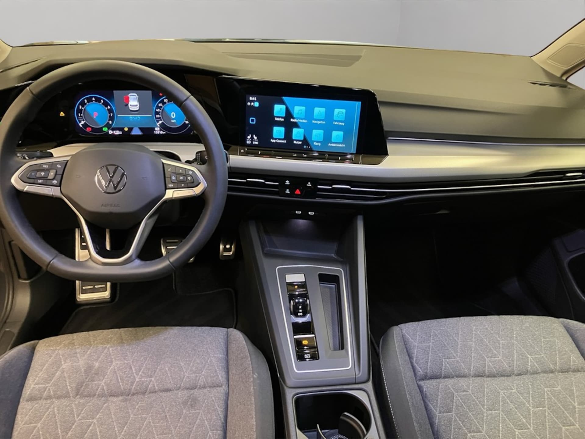 Volkswagen Golf MOVE