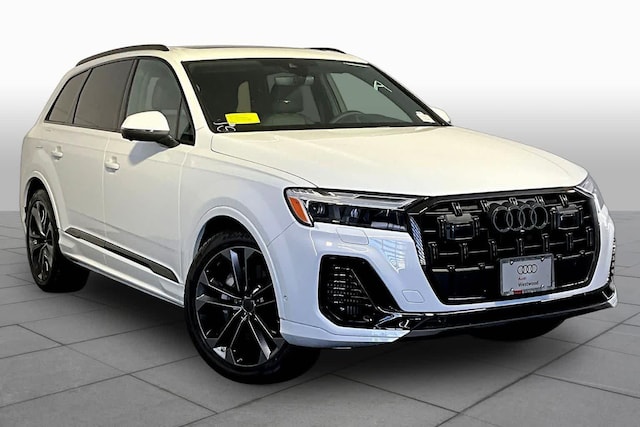 2026 Audi Q7