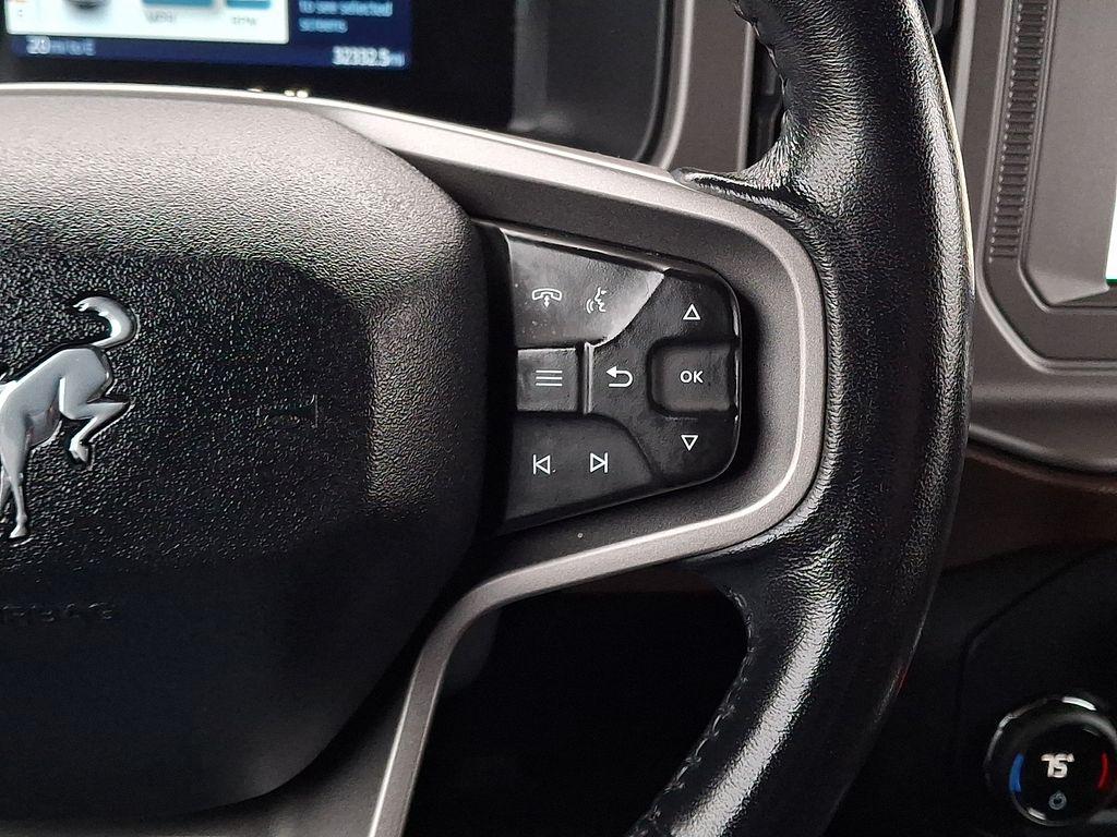 2023 Ford Bronco 4-Door Outer Banks - Photo 21