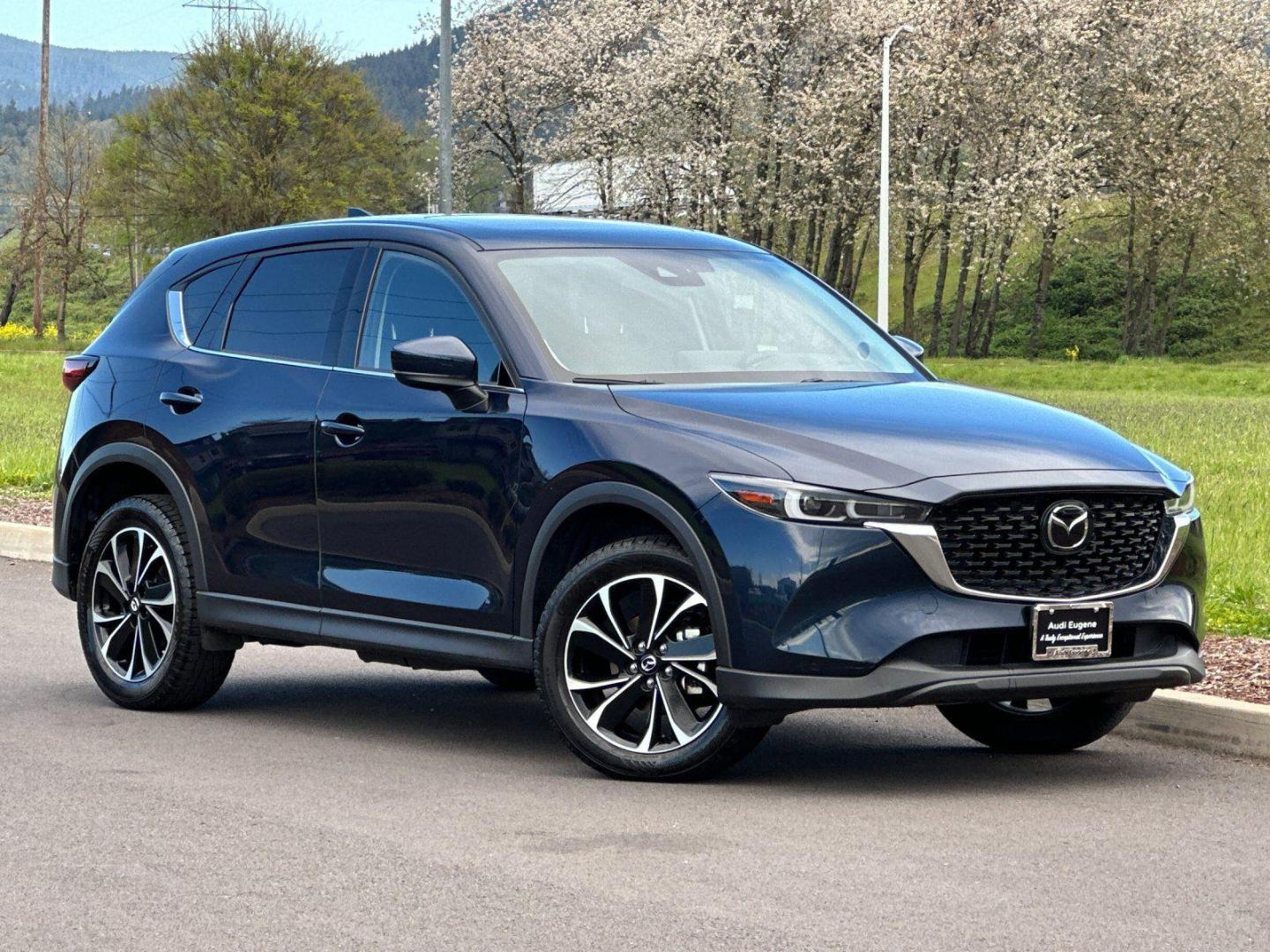 2023 Mazda CX-5 S Premium Plus package Auto AWD's photo