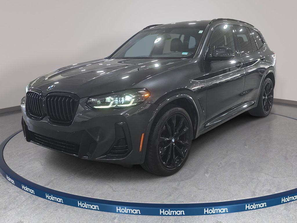 2023 BMW X3 sDrive30i's photo