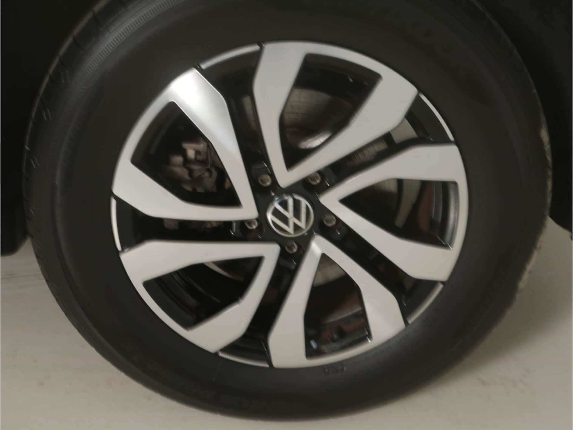 Volkswagen Tiguan Active