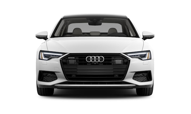 2023 Audi A6 Sedan