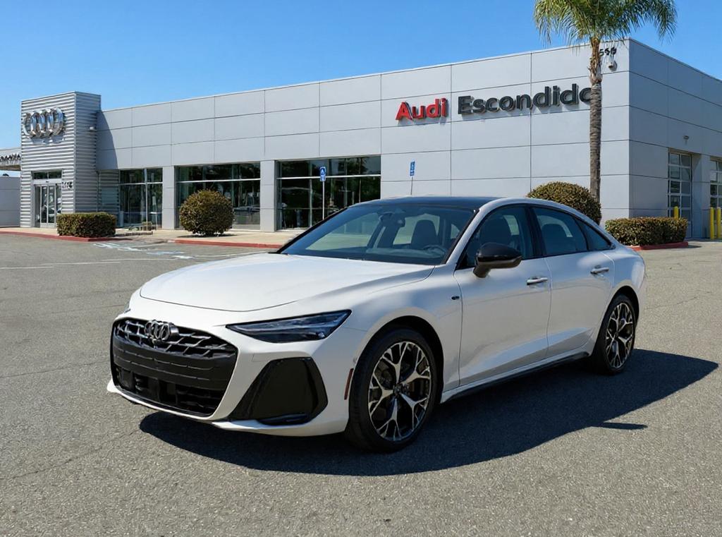 2026 Audi A6 Premium Plus quattro S tronic's photo