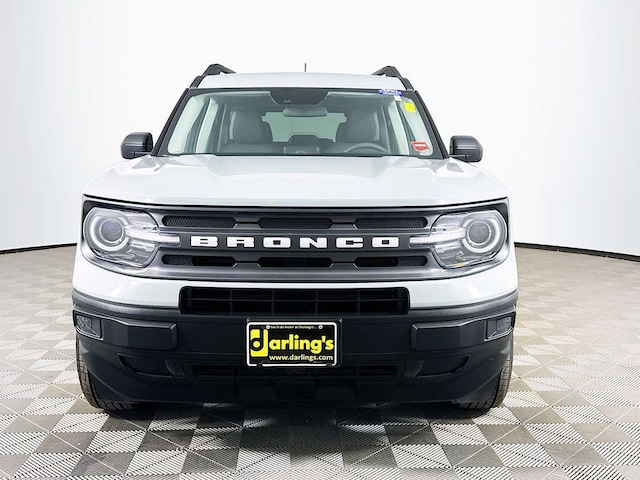 2023 Ford Bronco Sport