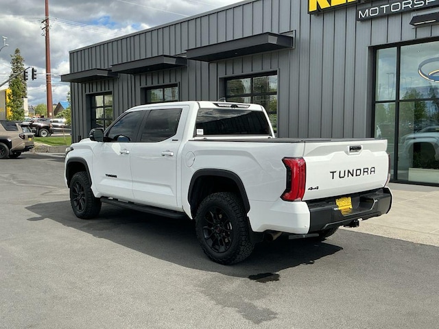2024 Toyota Tundra