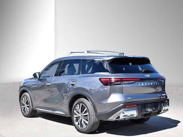 2022 Infiniti QX60