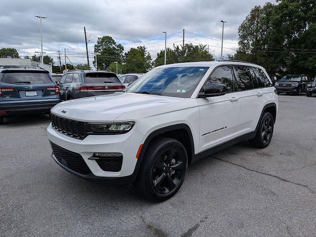 2023 Jeep Grand Cherokee