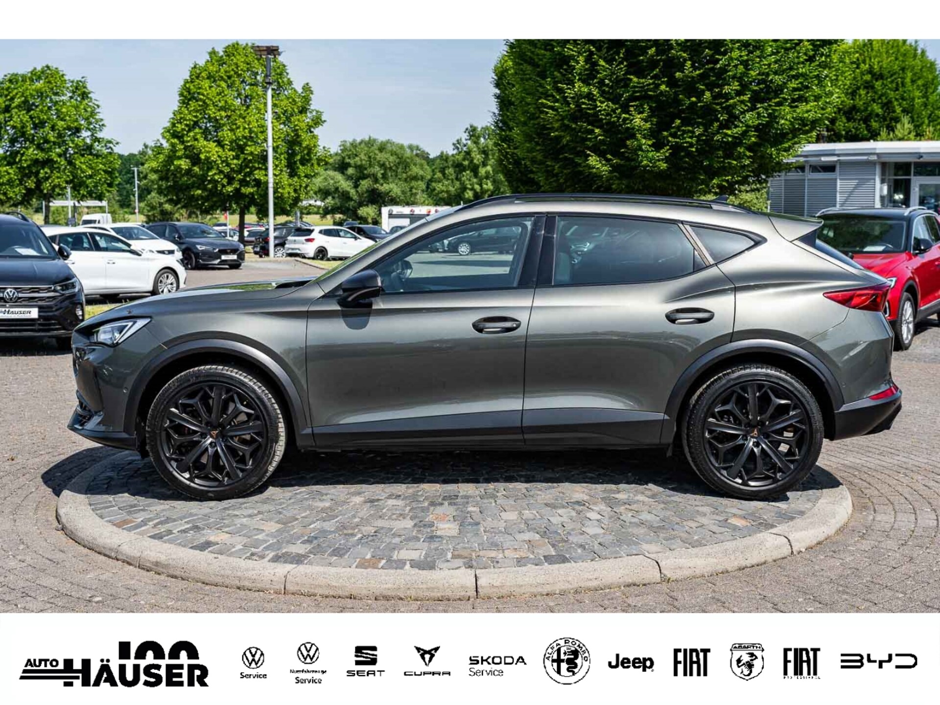 CUPRA Formentor VZ