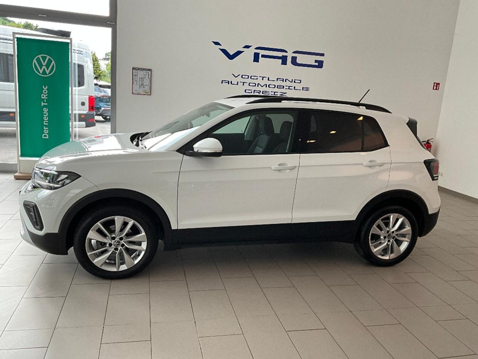 Volkswagen T-Cross – Bild 2