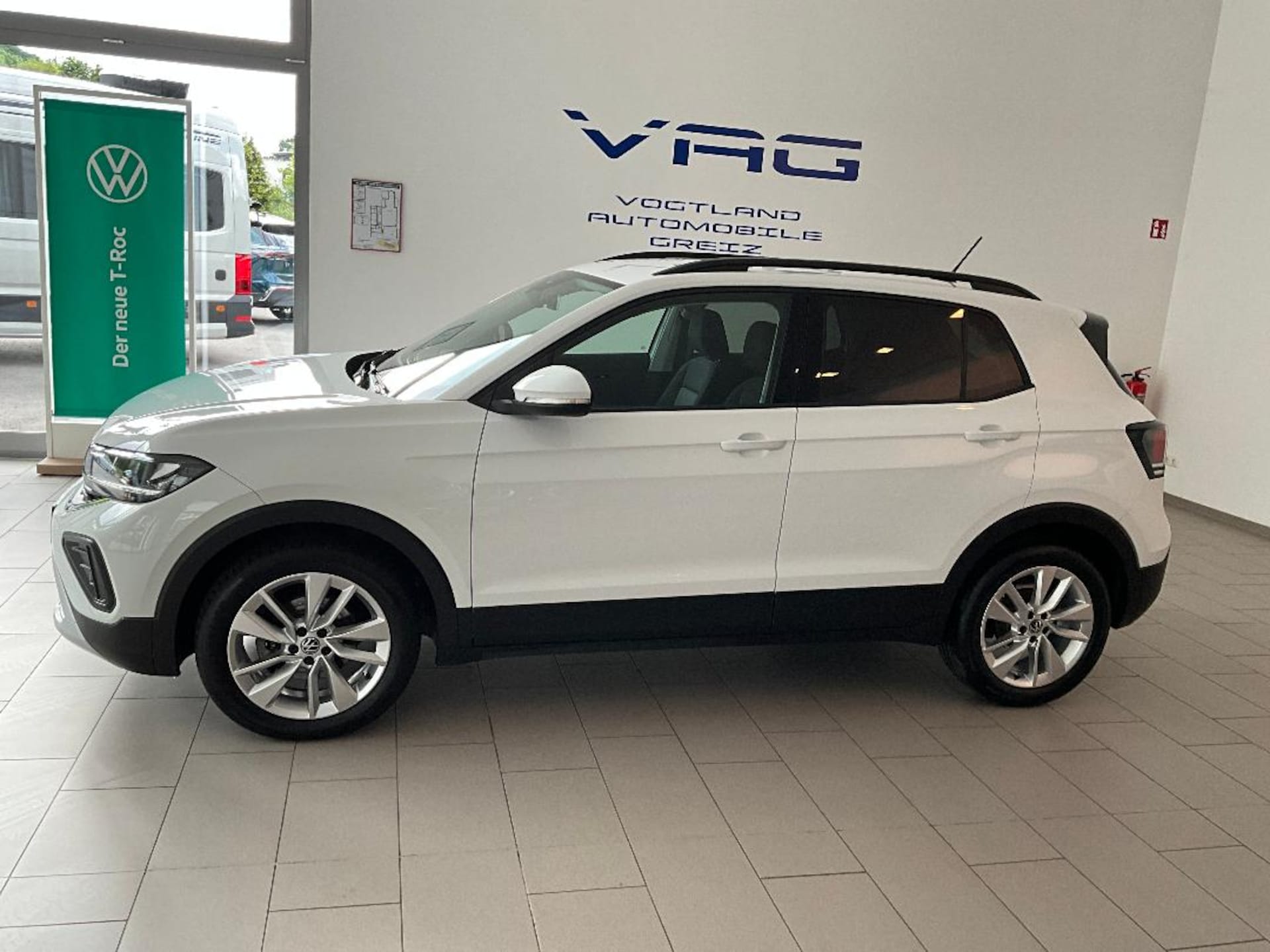 Volkswagen T-Cross Life