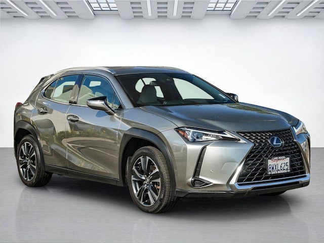 2021 Lexus