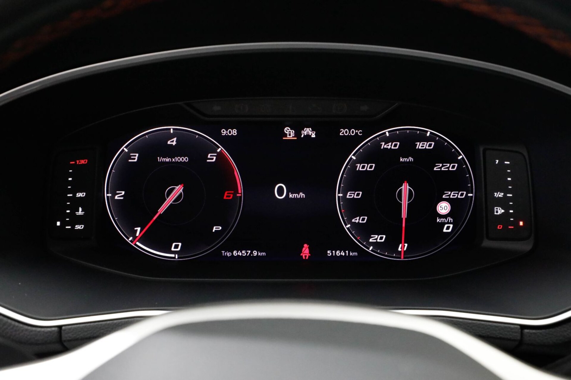 SEAT Tarraco FR