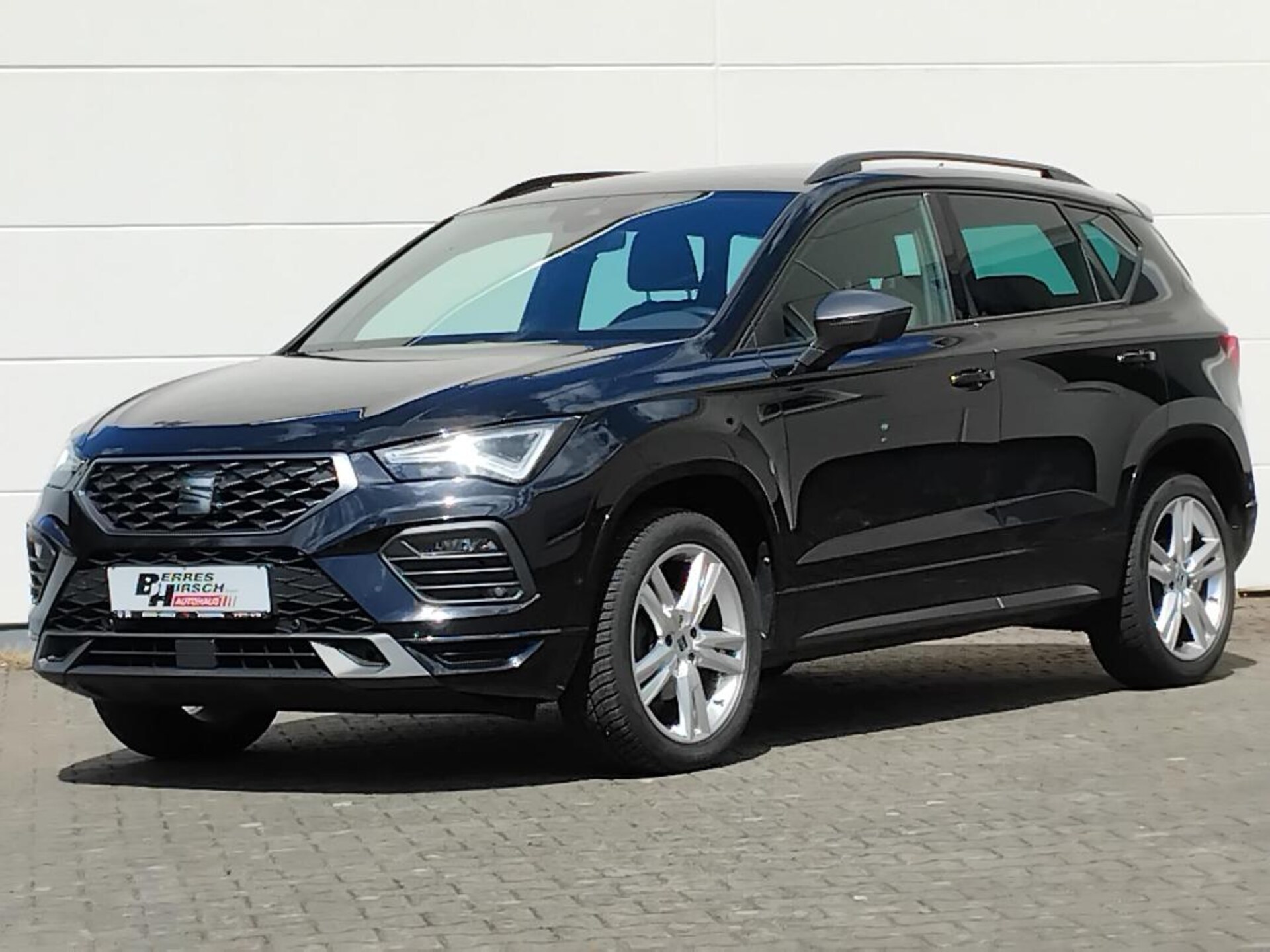 SEAT Ateca FR