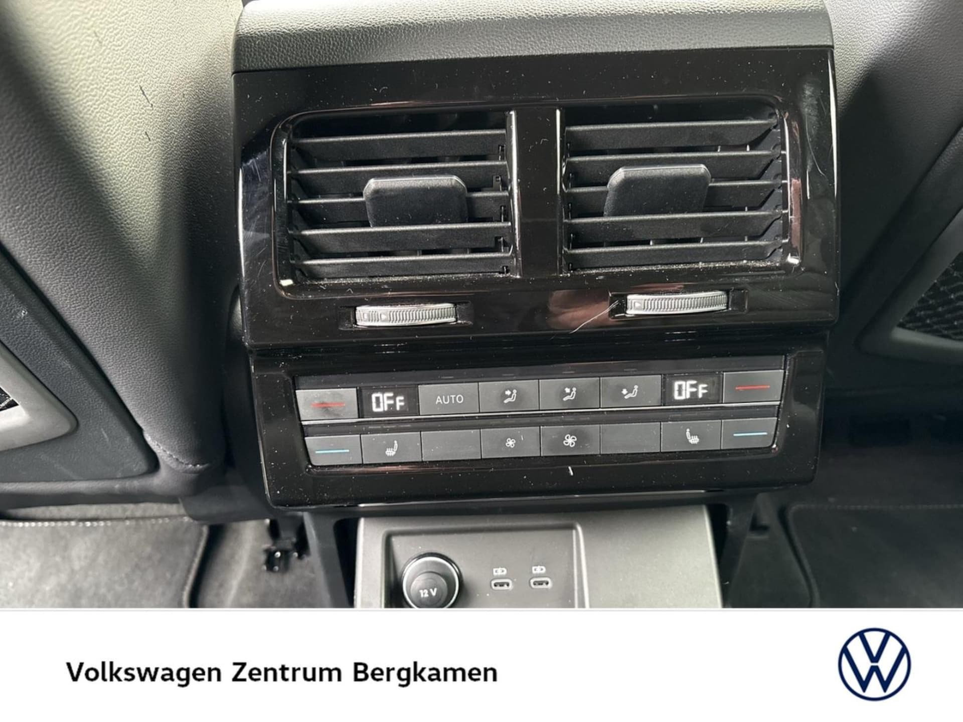 Volkswagen Touareg R-Line