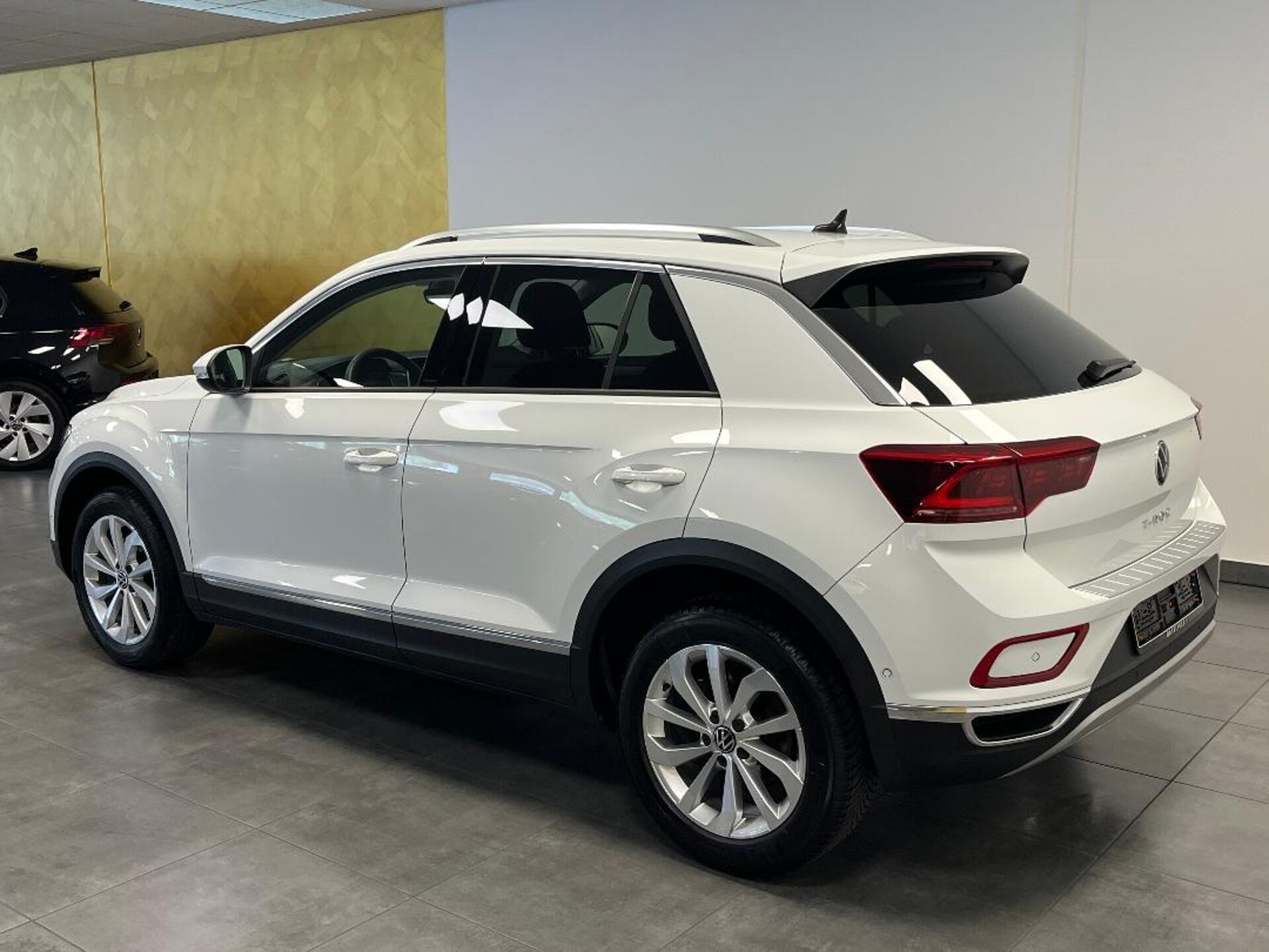 Volkswagen T-Roc Style