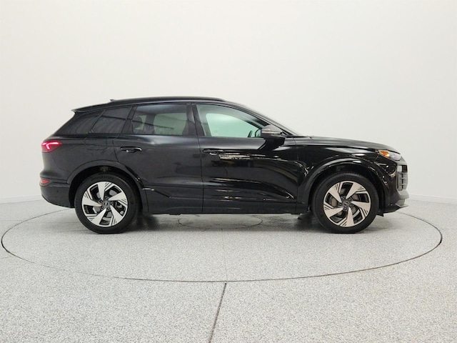 2025 Audi Q6 e-tron