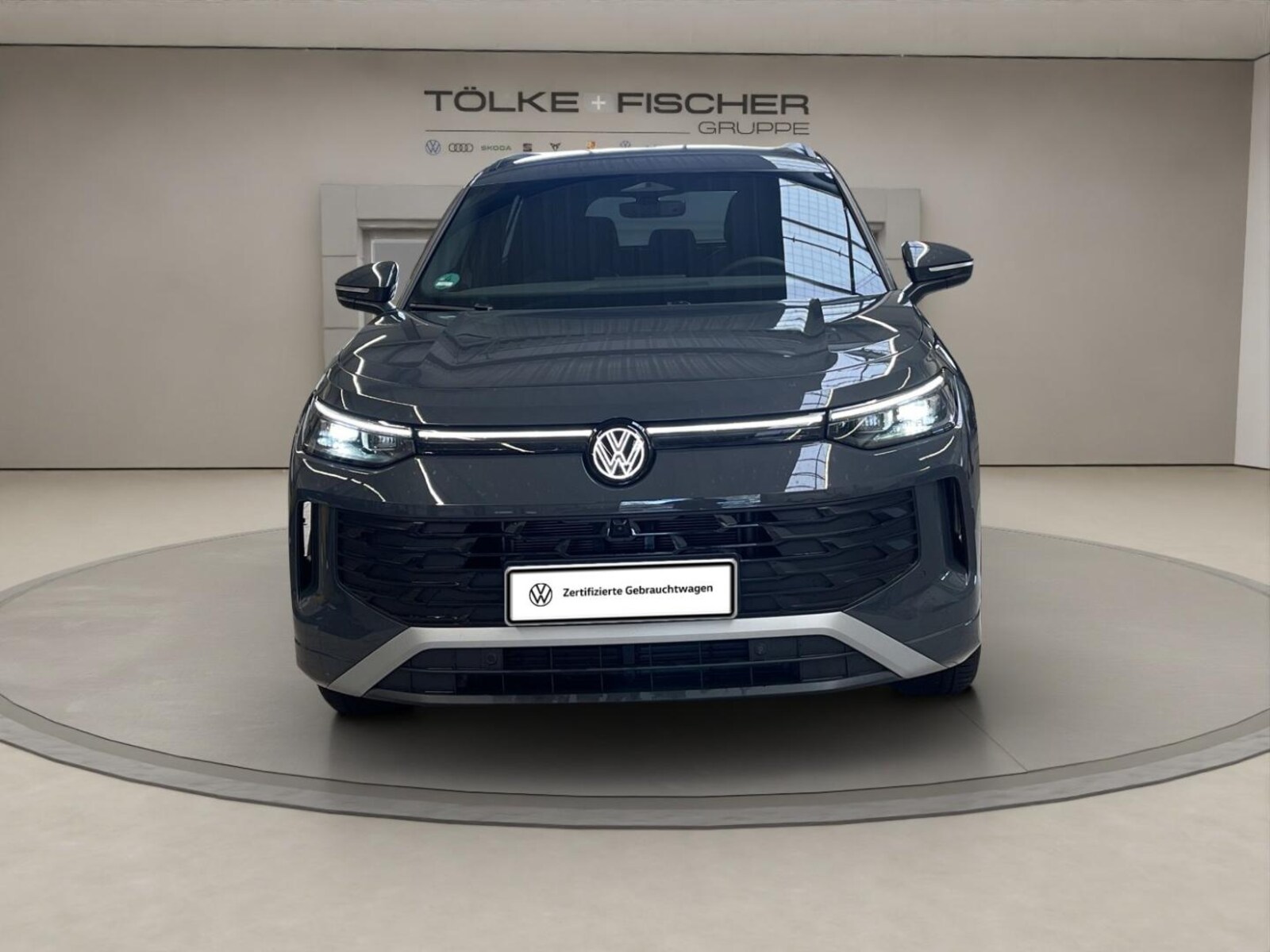Volkswagen Tayron – Bild 3