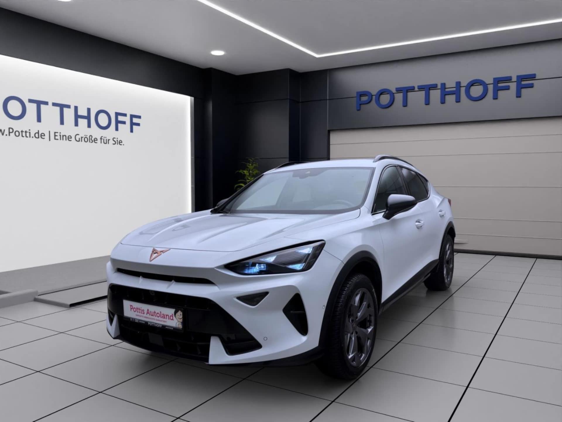 CUPRA Formentor