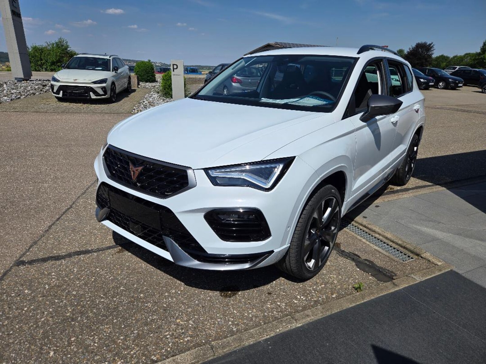 CUPRA Ateca – Bild 3