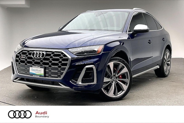 Photo of 2023 Audi SQ5 Sportback
