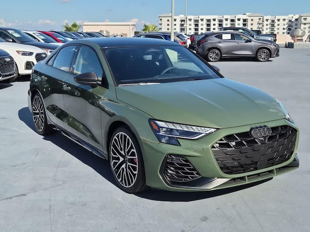 2026 Audi S3 Base - Photo 8
