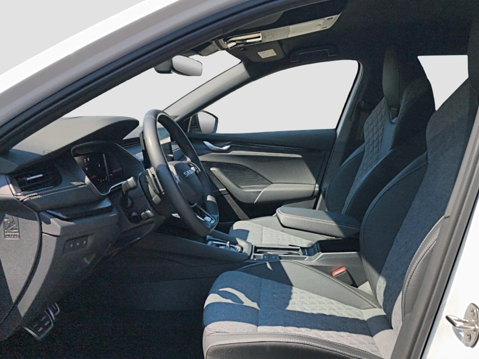 Škoda Octavia Combi – Bild 13