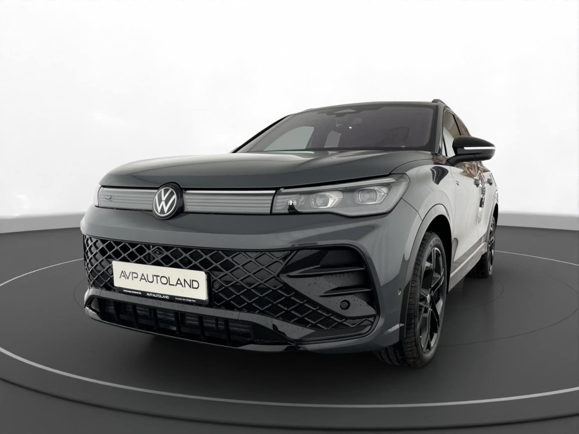 Volkswagen Tiguan R-Line