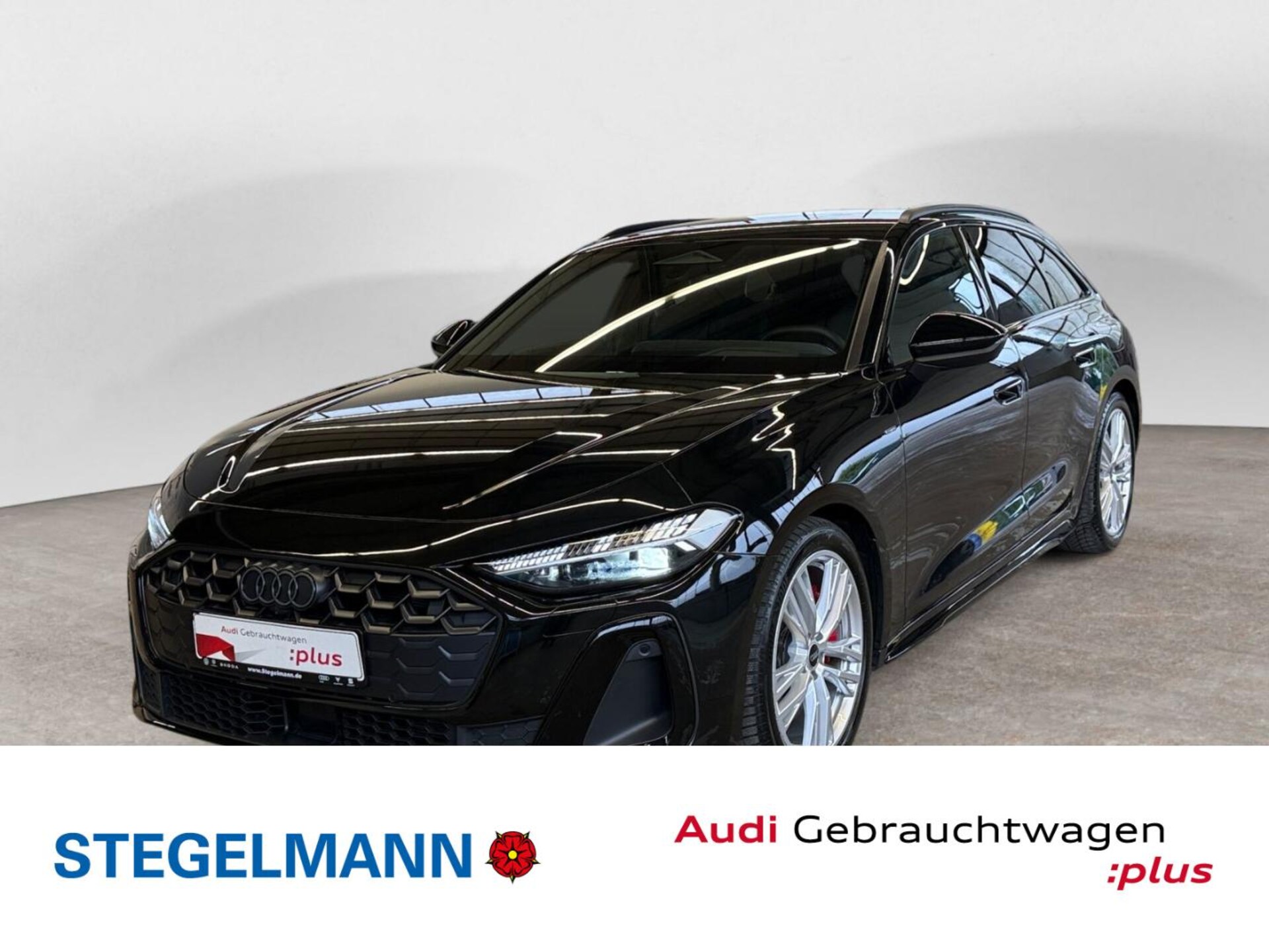 Audi A5 Avant e-hybrid