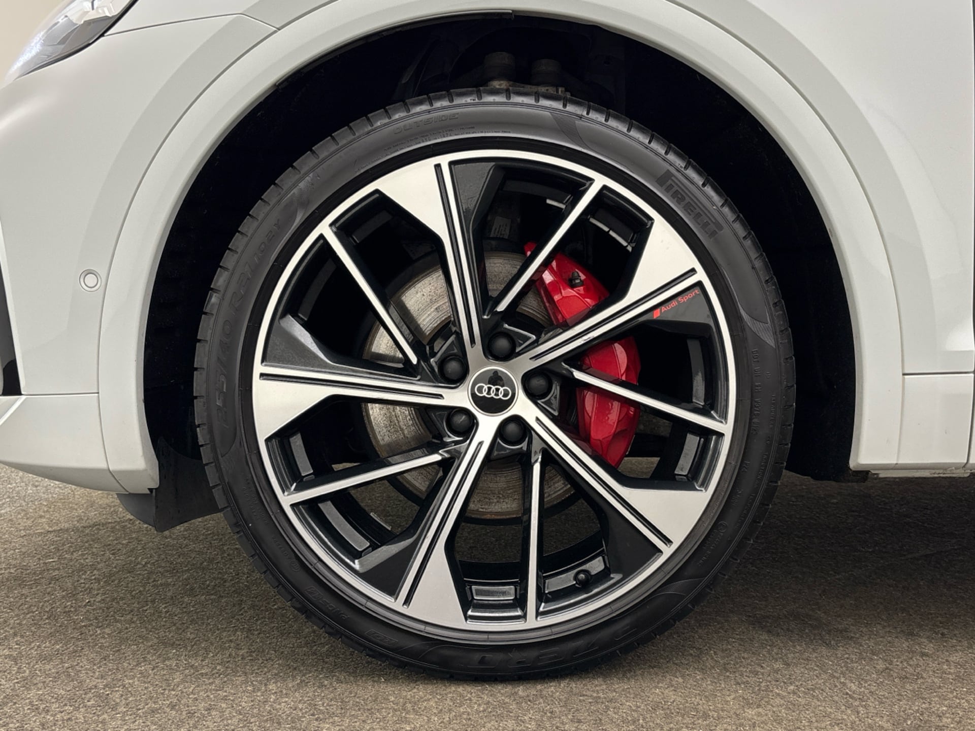 Audi Q5 Sportback TFSI e S line