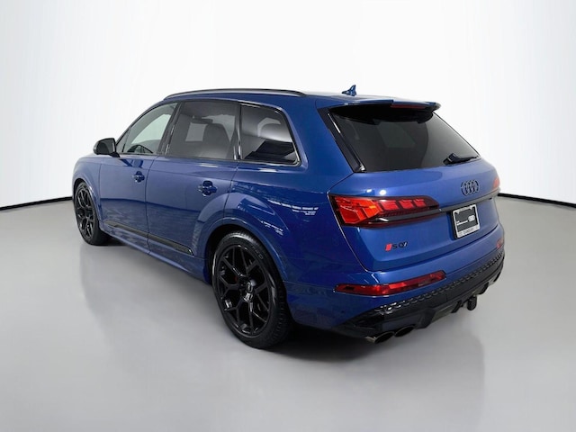 2025 Audi SQ7