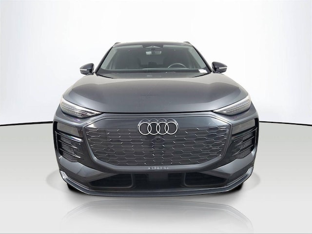 2025 Audi Q6 e-tron