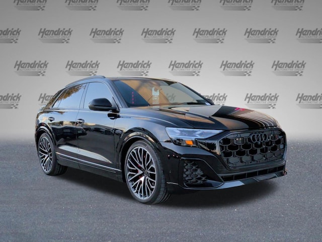 2026 Audi SQ8