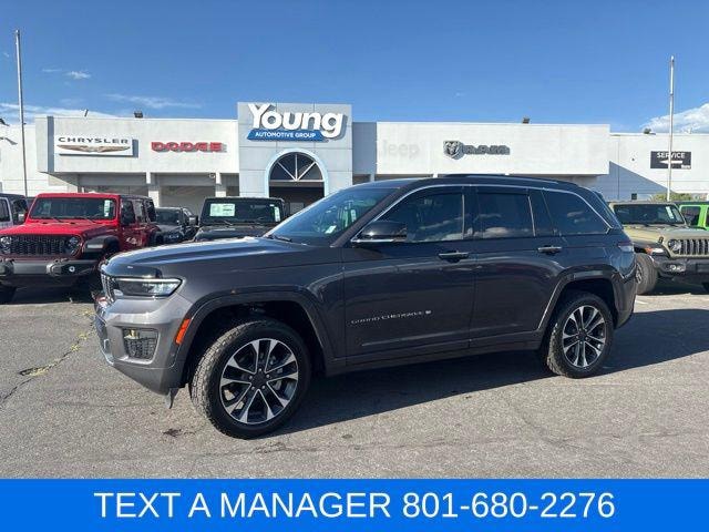 2023 Jeep Grand Cherokee