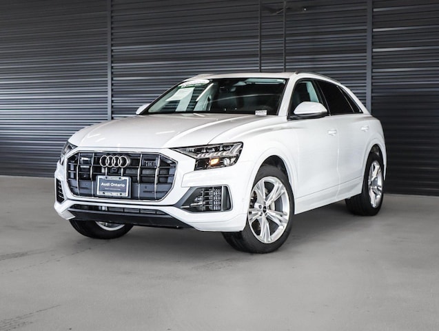 2023 Audi Q8