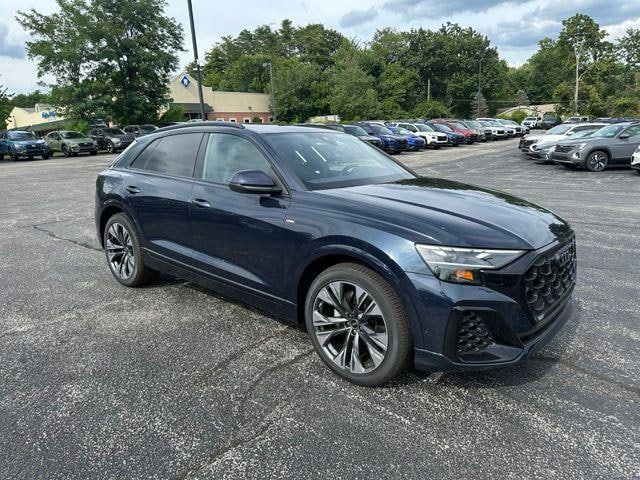 2026 Audi Q8